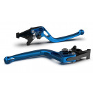 LSL Kupplungshebel BOW L07, blau/schwarz (Stück)