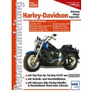 Motorbuch Bd. 5252 Reparatur-Anleitung HARLEY DAVIDSON Softail-Modelle mit Vergaser und E (Stück)
