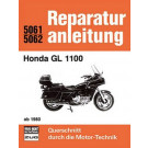 Motorbuch Bd. 5061 Reparatur-Anleitung Honda GL 1100 ab 80 (Stück)