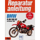 Motorbuch Bd. 5103 Reparatur-Anleitung BMW R 80/100 GS, 88-97 (Stück)
