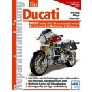 Motorbuch Bd. 5303 Reparatur-Anleitung DUCATI Monster S4, 01-02, S 4 R, 03-08, S 4 RS, 06- (Stück)