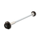 LSL Achs Ball GONIA YZF-R3, schwarz, vorn (Set)