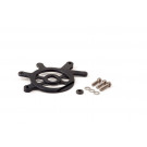 LSL Ritzel-Cover Ducati / Scrambler, schwarz (Stück)