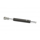 LSL Lenkungsdämpfer 120mm, titan (Stück)