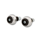LSL Crash Ball chrom/Stahl/18mm (Paar)
