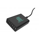 RAM Mounts GDS Ladestation mit 6 USB-Anschlüssen (Stück)
