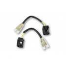 SHIN YO Blinker Adapterkabel für div. YAMAHA (Paar)