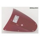 MRA Spoilerscheibe YAMAHA YZF R1 -99, rauchgrau, kurz