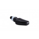 HIGHSIDER LED Blinker FLIGHT, getöntes Glas (Paar)