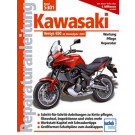 Motorbuch Bd. 5301 Reparatur-Anleitung KAWASAKI Versys 650 07- (Stück)