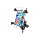 RAM Mounts Universal X-Grip Halterung für Smartphones - Basiskugel mit 3/8-16 Zoll Gewindestift (Stück)