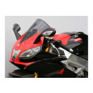 MRA-Verkleidungsscheibe, Aprilia RSV4 09-14, schwarz, Originalform (Stück)