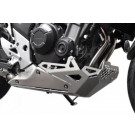 IBEX Motorschutz Honda CB 500 X Silber (Stück)