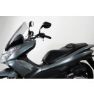 MRA-Tourenscheibe T, SUZUKI PCX 125, 10-, schwarz (Stück)
