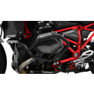IBEX Sturzbügel BMW R 1200 R, schwarz (Stück)