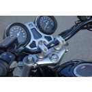 LSL Klemmbock Kit Honda CB 1100RS 17-, silber (Stück)