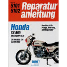 Motorbuch Bd. 5101 Reparatur-Anleitung HONDA CX 500/650 (ab 78) (Stück)