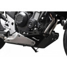 IBEX Motorschutz Honda CB 500 X Schwarz (Stück)