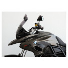 MRA Vario-Touringscheibe VT, BMW F 700 GS -, rauchgrau (Stück)