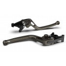 LSL Kupplungshebel BOW L55R, anthrazit/anthrazit (Stück)