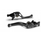 LSL Kupplungshebel BOW L67R, kurz, schwarz/anthrazit (Stück)