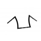 HIGHWAY HAWK Lenker Bad Ape hanger 14 Zoll 32mm, schwarz (Stück)