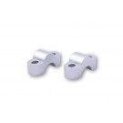 LSL Distanz-Bock Set universal 15mm, silber (Set)