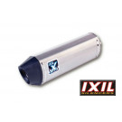 IXIL Edelstahl Auspuff HEXOVAL XTREM Evolution SUZUKI GSX 1000 R, 01-04 (Stück)