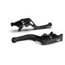 LSL Bremshebel BOW R36, kurz,schwarz perlgestrahlt/anthrazit