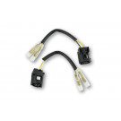 HIGHSIDER Kennzeichenhalter YAMAHA YZF R125, 14-18, Nova Bundle B