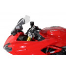 MRA Spoilerscheibe S, Ducati Supersport /S, 17-, klar (Stück)