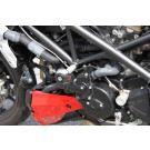 LSL Crash-Pad Montagekit Ducati Streetfighter Multistrada 1200 (Stück)