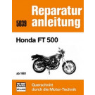 Motorbuch Bd. 5039 Reparaturanleitung Honda FT 500 (Stück)