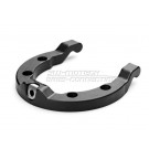 SW-MOTECH QUICK-LOCK Tankring ION Schwarz