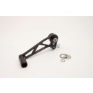 LSL Schalt-/Bremshebel Triumph Thruxton 16-, schwarz (Stück)