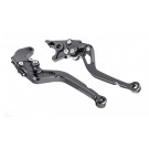 probrake probrake Kupplungs- & Bremshebelset MIDI, matt-schwarz