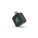 RAM Mounts GDS Ladegerät (amerikanischer Stecker) 2 USB-Anschlüssen - 100-240 V DC Eingang, 5 V DC A (Stück)