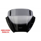 MRA Vario Touringscheibe SUZUKI DL 1000, 17-, schwarz (Stück)