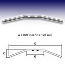 FEHLING Lenker Drag Bar Medium, 1 Zoll, 82cm (Stück)