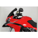 MRA Touringscheibe T Ducati Multistrada 1200, rauchgrau (Stück)