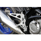 LSL Rastenanlage SUZUKI SFV650 GLADIUS, ABS, schwarz (Stück)