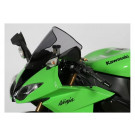 MRA-Racingscheibe, KAWASAKI ZX 10 R 08-10, ZX 6 R 09-17, klar (Stück)