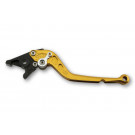LSL Kupplungshebel L14, Honda gold/silber (Stück)