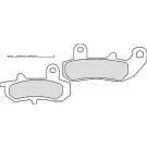 FERODO Bremsbelag FDB 607 P (Satz)