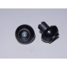 LSL Crash Ball titan/Alu-Lenker (Paar)