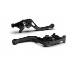 LSL Bremshebel BOW R45, kurz,schwarz perlgestrahlt/anthrazit