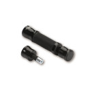 LSL Griff-Gewicht, Schwarz, Ø14&18mm (Paar)