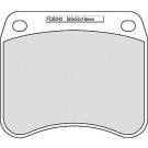 FERODO Bremsbelag FDB 342 Platinum (Satz)