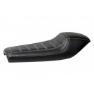 HIGHWAY HAWK Sitzbank Street Tracker Tuck N' Roll Black Full (Stück)
