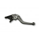 LSL Bremshebel R19R, Yamaha kurz, anthrazit/silber (Stück)